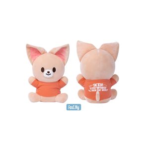 [SKZOO EAATW in SEOUL]-(FoxI.Ny)SKZOO大型擁抱娃娃(韓國
