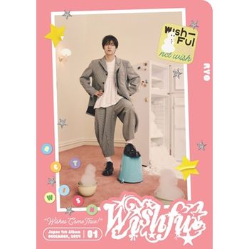 WISHFUL(日本進口初回生產限定盤/RYO ver.)