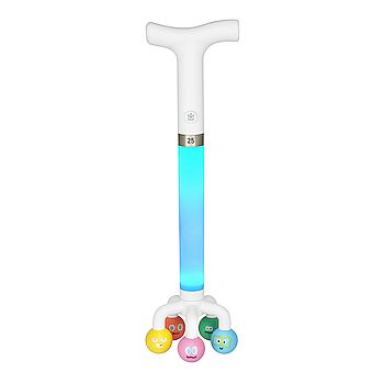 〔五月天 #5525〕5555 活到那一天 雲端互動版 LED 2.0 80歲螢光拐杖套組