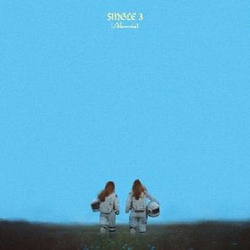 SINGLE 3 (初回限定盤(CD+Blu-ray))環球官方進口