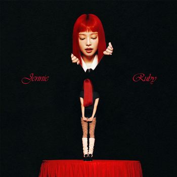Ruby - JENNIE Only Audio(SONY代理進口)