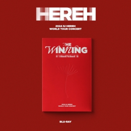 (藍光)[HEREH] WORLD TOUR CONCERT(韓國進口版)