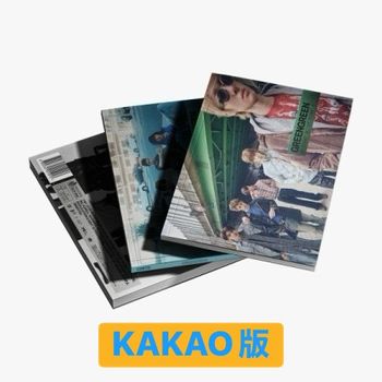 (KAKAO/隨機版)第二張迷你專輯「GREENGREEN」(韓國進口版)