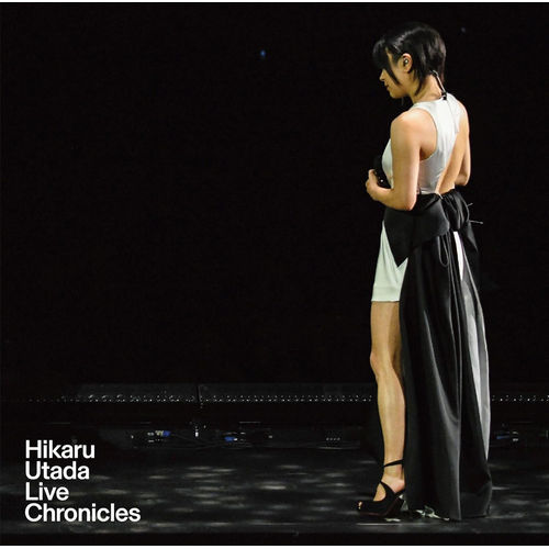 HIKARU UTADA LIVE CHRONICLES Laughter in the Dark