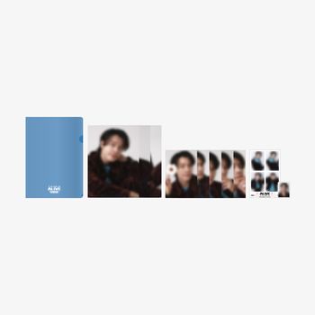 [1ST SOLO CONCERT TOUR]-相片組(韓國進口)