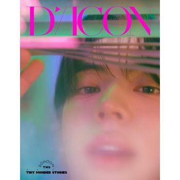 (一般版/B版DOHOON)DICON VOLUME N 34 寫真書(韓國進口)
