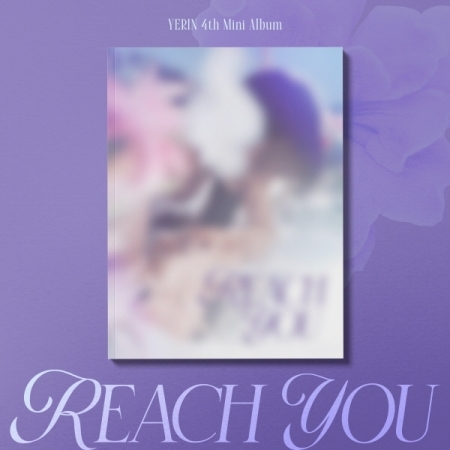 第四張迷你專輯「REACH YOU(Digipak ver.)」(韓國進口版)