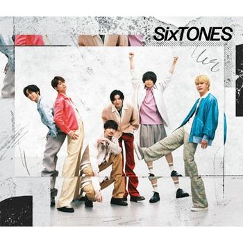 SixTONES / 音色(索尼官方進口初回盤B)