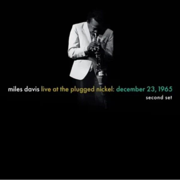 在《Plugged Nickel 現場錄音：1965 年 12 月 23 日 ─