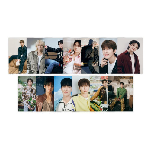 [2025 SEASON`S GREETINGS POP-UP]-海報組