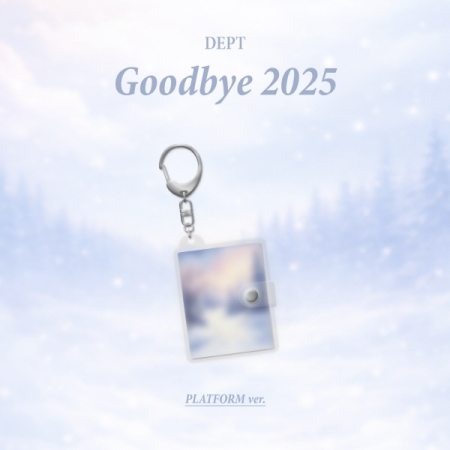 Goodbye 2025 (PLATFORM ver.)(韓國進口版)