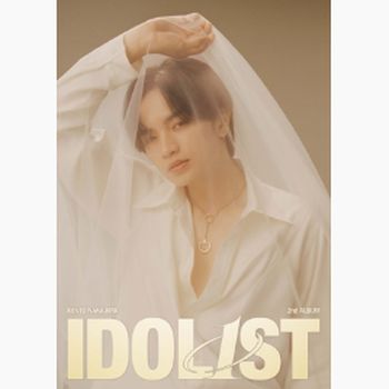 IDOL1ST (SONY日本進口初回限定盤A-(CD+Blu-ray))