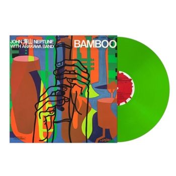 BAMBOO  【初回生產限定】color盤（LP）