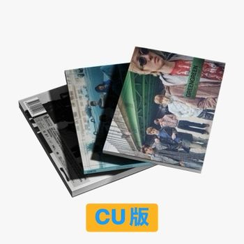 (CU/隨機版)第二張迷你專輯「GREENGREEN」(韓國進口版)
