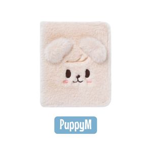 [SKZOO EAATW in SEOUL]-(PuppyM)SKZOO絨毛收集冊(韓國進口)