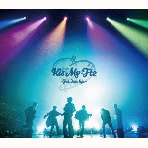 Kis-My-Ft2 -For dear life-(艾迴進口通常盤(2Blu-ray))