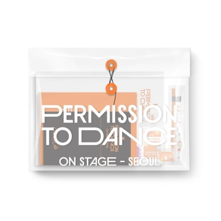 (YES24版)PERMISSION TO DANCE ON STAGE- SEOUL