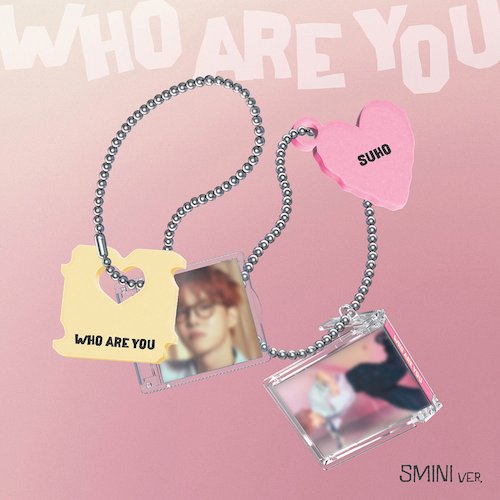 (隨機版)第四張迷你專輯「Who Are You(SMini Ver.)」(韓國進口版)