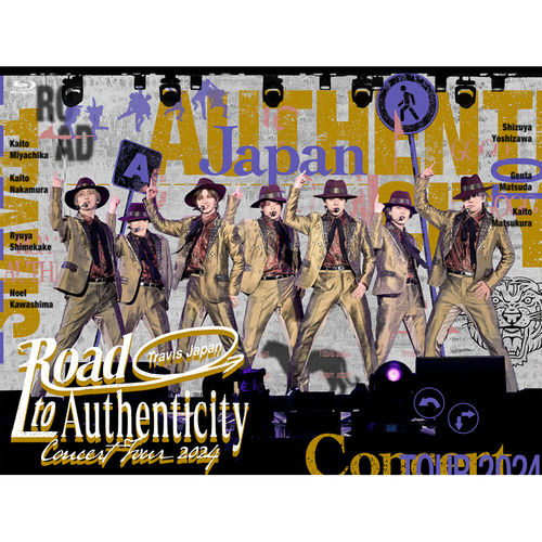Concert Tour 2024 “Road to Authenticity“