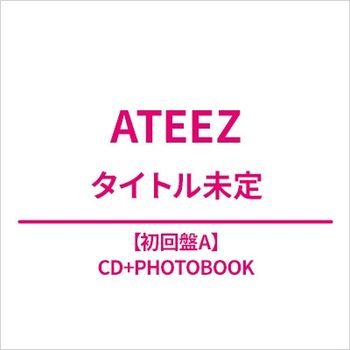 TBD(初回限定盤A-(CD+PHOTOBOOK)環球官方進口
