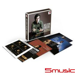 佛萊瑞 - 哥倫比亞錄音全集(7CD)