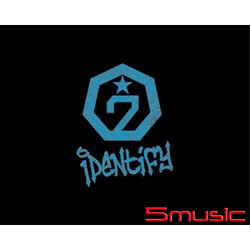 第一張專輯「IDENTIFY」(ORIGINAL VERSION韓國進口版)
