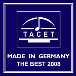 2008 TACET鋼琴至尊精選