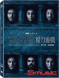 冰與火之歌：權力遊戲-第六季