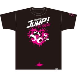 [Re: Live] Jump! 爆炸心心黑T-S