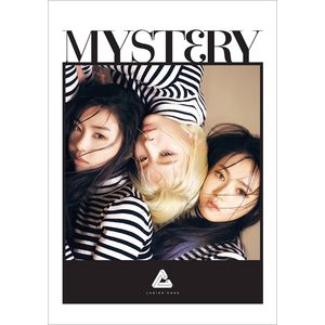 單曲專輯「MYST3RY」(韓國進口版)