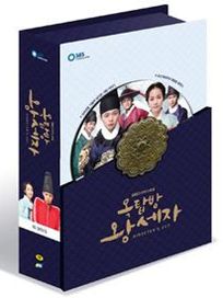 閣樓上的王子DVD(韓國進口導演剪輯版/全20集)