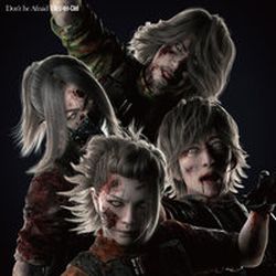 Don`t be Afraid (完全限定生產BIOHAZARD×L’Arc～en～Ciel盤)