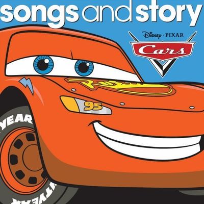 迪士尼故事歌曲輯系列-汽車總動員