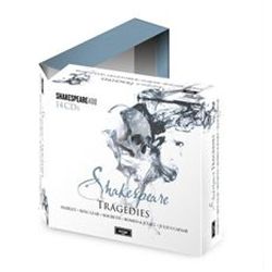 莎士比亞五大悲劇 14CD