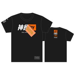 [五月天LIFE] 無限神經黑T-S