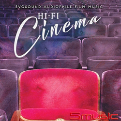 發燒電影院－Hi-fi配樂精選（2CD）