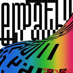 NCT 2018 EMPATHY(韓國進口版)