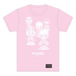 [五月天LIFE] 原來的我們 第五分隊歸隊粉T-M