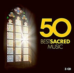 宗教音樂名曲五十 3CD