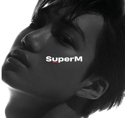 第一張迷你專輯「SuperM」-KAI(韓國進口版)
