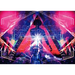 ENDRECHERI堂本剛2018巡迴演唱會(初回版2DVD)