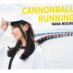 CANNONBALL RUNNING(日本進口初回限定盤CD+2DVD)