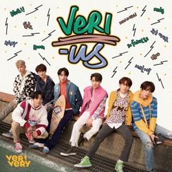 第一張迷你專輯「VERI-US」(韓國進口OFFICIAL版)
