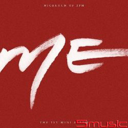第一張迷你專輯「Me」(韓國進口版)