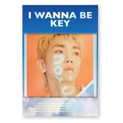 第一張專輯「I WANNA BE」(韓國進口重新包裝KIHNO版)