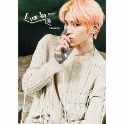 Awaken(日本進口初回生產限定盤-TAEYONG)