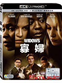寡婦-(UHD+BD 雙碟限定版)