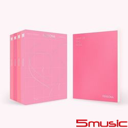 MAP OF THE SOUL : PERSONA(韓國進口/四版合購版)