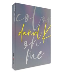 第一張迷你專輯「color on me」(韓國進口版)