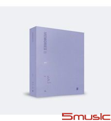 BTS MEMORIES OF 2018 DVD(韓國進口BIGHIT官網版)